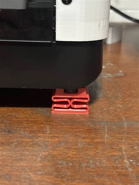 Flashforge Adventurer 5M Anti-Vibration feet - Free 3D Print Model - MakerWorld