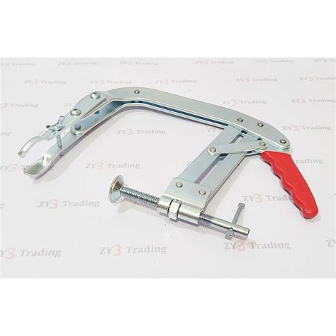 Image result for Revolver Spring Compressor