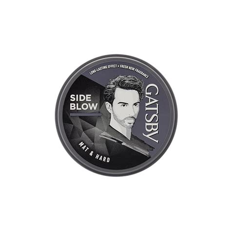 Buy Gatsby Styling Wax Mat and Hard, 75g Online at Low Prices in India ...