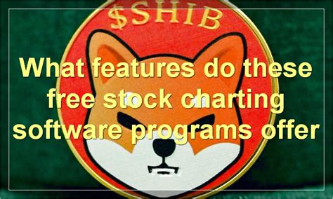 Free Stock Software 的图像结果