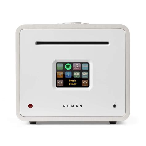 Buy NUMAN Unison Retrospective - All-in-One Receiver, Amplifier ...