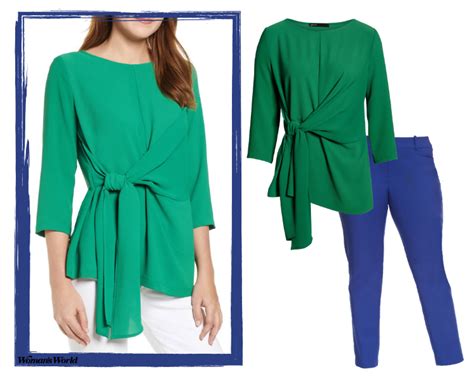 Image result for Colorblock Outfits