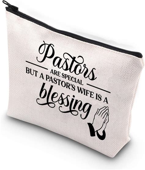 Buy BDPWSS Pastor Wife Appreciation Gift Pastor’s Wife Gift Religious ...