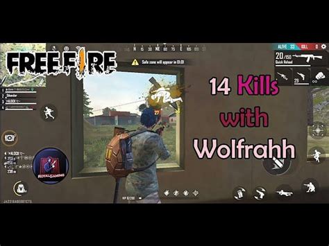 Wolfrahh vs Elite Andrew vs DJ Alok: Which Free Fire character is the ...