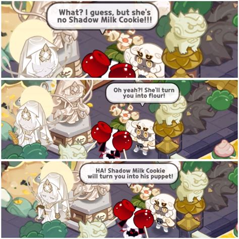 shadow milk cookie on Tumblr