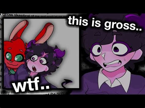 Jelly Bean R34 Needs To Be STOPPED... (this has gone too far..) - YouTube