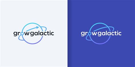 Logo der Galaxy Digital Corporation isoliert auf weißem Hintergrund ...
