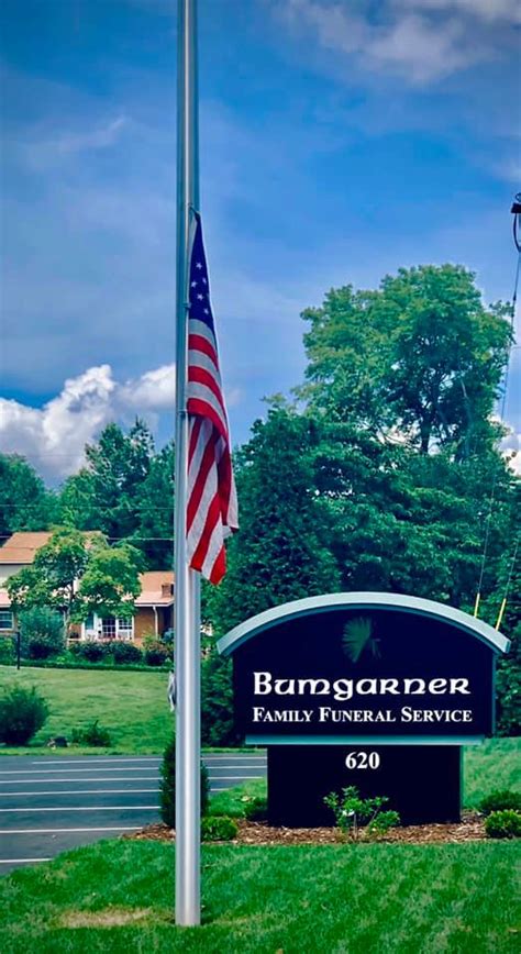 Bumgarner Family Funeral Service and Crematorium - Today we proudly ...