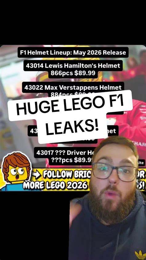 Legoleaks • 783K reels on Instagram
