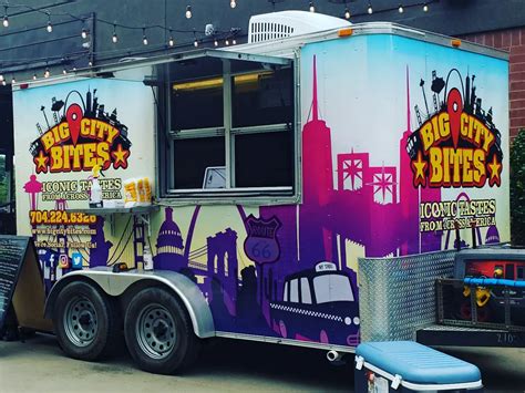 Big City Bites | NC Food Trucks