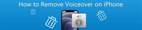 Image result for Remove Voice Over From iPhone