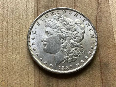 1889 Morgan Silver Dollar Value: are "O", "CC", "S", No mint mark worth ...