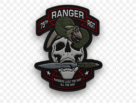 75th Ranger Regiment Decal