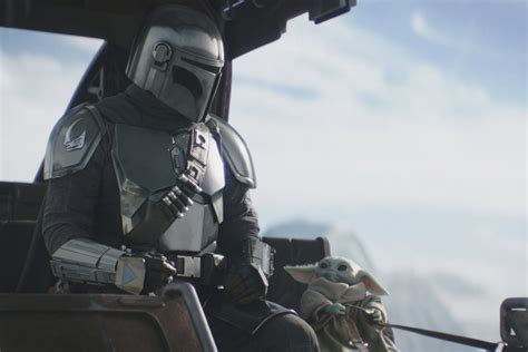 Disney Explains Why the 'Mandalorian and Grogu' Super Bowl Spot Was Like That