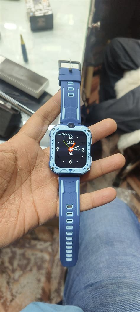 spyhub. 4G Smart Watch Tracker – spyhub.in