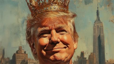 Trump likens himself to ‘king’ after axing NYC congestion pricing ...