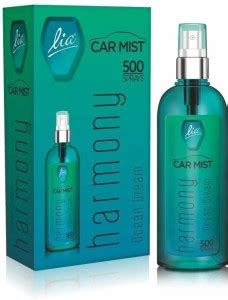 Lia Ocean Dream Car Freshener Spray Ocean Dream Fragrance, Car Mist ...