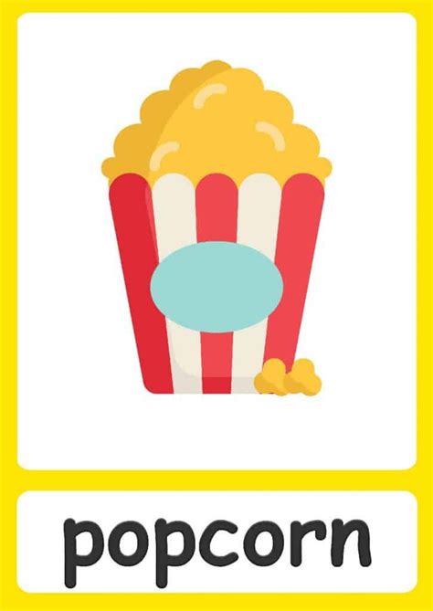 Food FlashCards 的图像结果