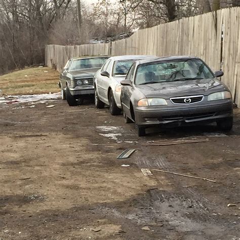 Pick a Part Indianapolis: 2015