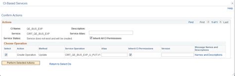 Generating Component Interface-Based REST Services