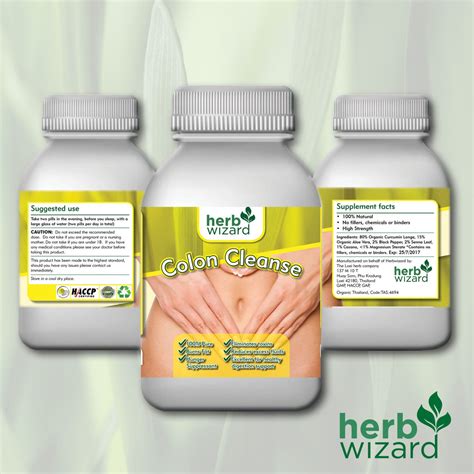 SUPER COLON CLEANSE STRONG MAXIMUM BODY CLEANSING DETOX WEIGHT LOSS PILLS