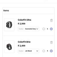 Gonoise.com — I think I got Fraud from your company