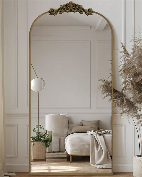 10 Best Floor Mirrors to Elevate Your Decor – Engineers and Architects ...