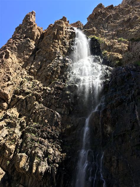 Northern Utah Waterfalls The Top 10 Best Epic Waterfalls In Southern