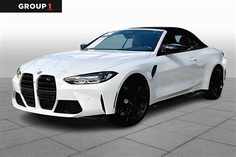 Pre-Owned 2023 BMW M4 Competition xDrive Coupe in Houston #PCL45486 | Group 1 Automotive