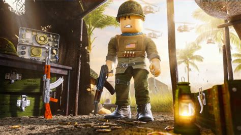 Examples of Roblox FPS Games 的图像结果