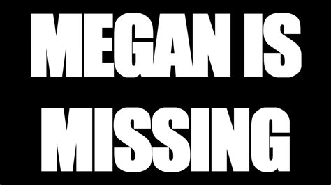 Megan Is Missing (2011)