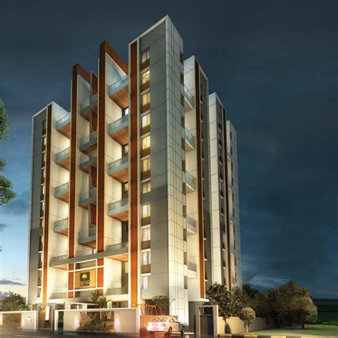 Projects in Pune Center by Pate Developers - Dwello