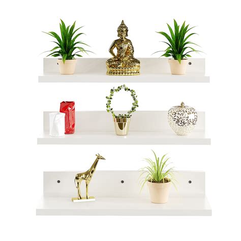 Crucia Multipurpose Wall Shelf Display Rack – Furneaser