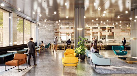 750 Third Avenue - New York Offices