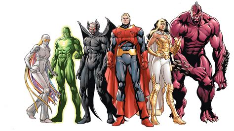 Stan Lee trabajó en DC Comics: Esta es su extraordinaria visión de la ...