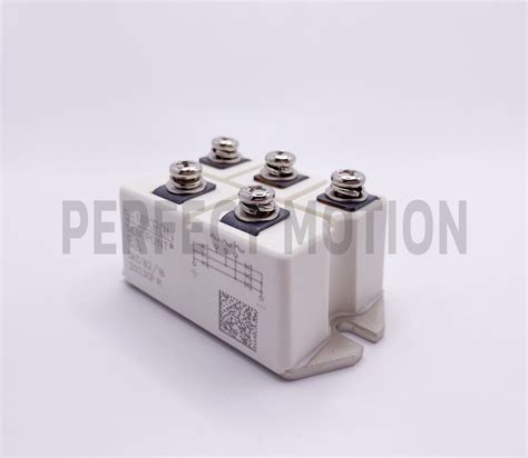 DIODE BRIDGE RECTIFIERS SEMIKRON SKD 82/16 | โมดูล - perfectmotionenergy