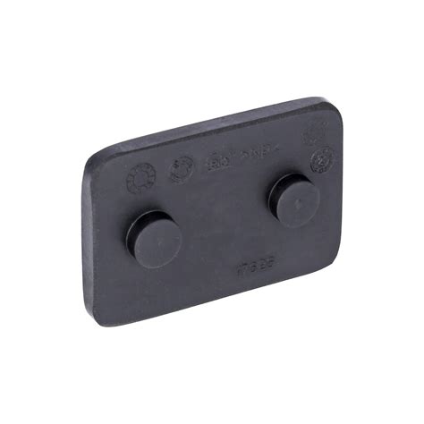 febi | 17626 | Bump Stop for leaf spring | bilstein group partsfinder ...