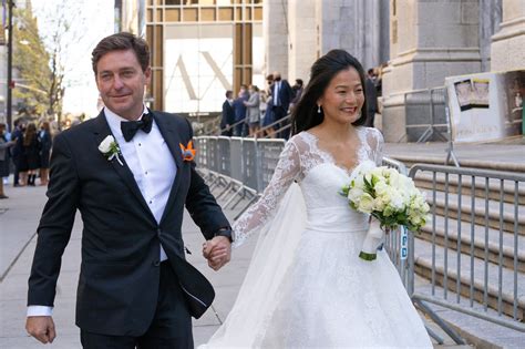 Weddings: She Married the Priest - The New York Times