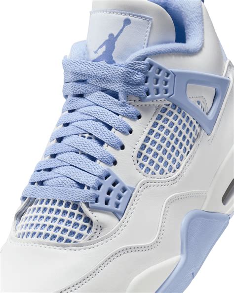Women's Air Jordan 4 'Aluminium' (HV0823-100) release date. Nike SNKRS