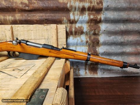 STEYR ARMS (STEYR MANNLICHER) M95