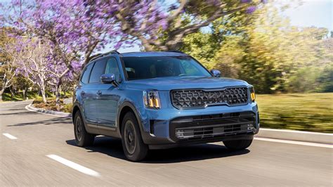 2026 Kia Telluride Photos: Interior, Exterior, and Videos