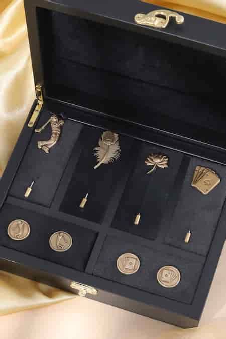 Cosa Nostraa | Designer Accessories | Aza Fashions