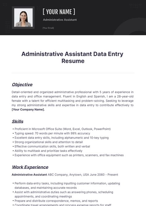 FREE Data Entry Templates & Examples - Edit Online & Download | Template.net