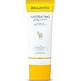 BELLAVITA Water based Hydrating Sunscreen, SPF 50, Lightweight PA ...