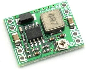 Electrobot Mini MP1584EN DC-DC Buck Converter Adjustable Power Supply ...