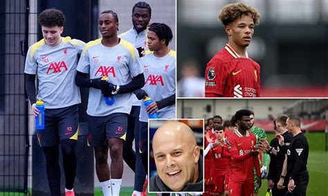 A new Trent from the academy, one Man United may regret slipping away ...