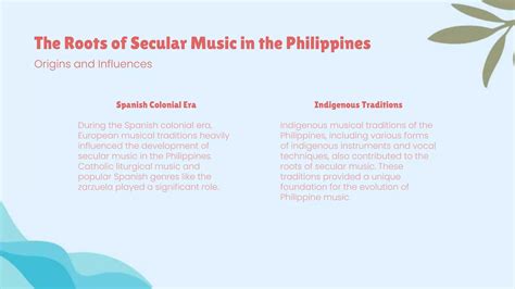 Exploring the Evolution of Secular Music in the Philippines.pptx