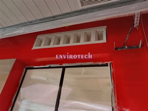 Acoustic Enclosure | Our Project