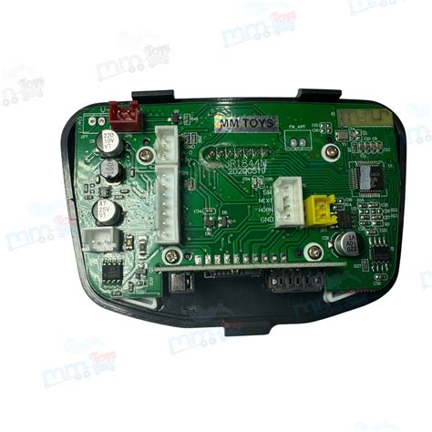 Buy MM TOYS JR1844N Motherboard Control Panel for Kids Ride-On – Online ...