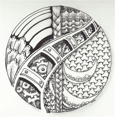 Relaxing Coloring Pages - Printable Coloring Free